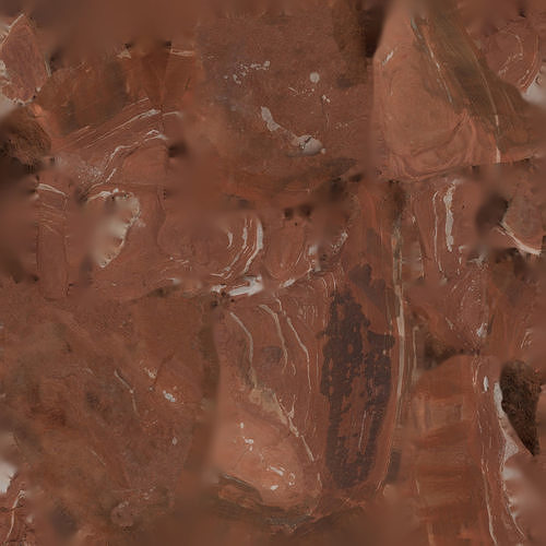 HD rock models  8K Free 3D model
