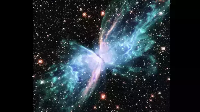 Butterfly Nebula