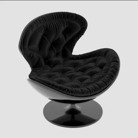 Giovannetti Jetsons Armchair Free 3D model
