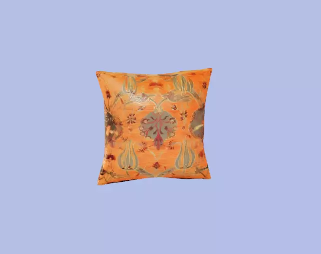 Pillow 3D model_0