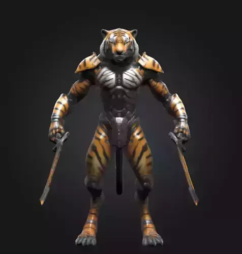 Lenothian Dual Blade