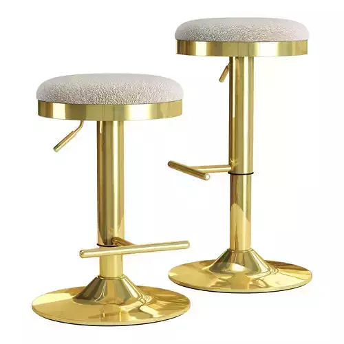 cult furniture romy adjustable stool