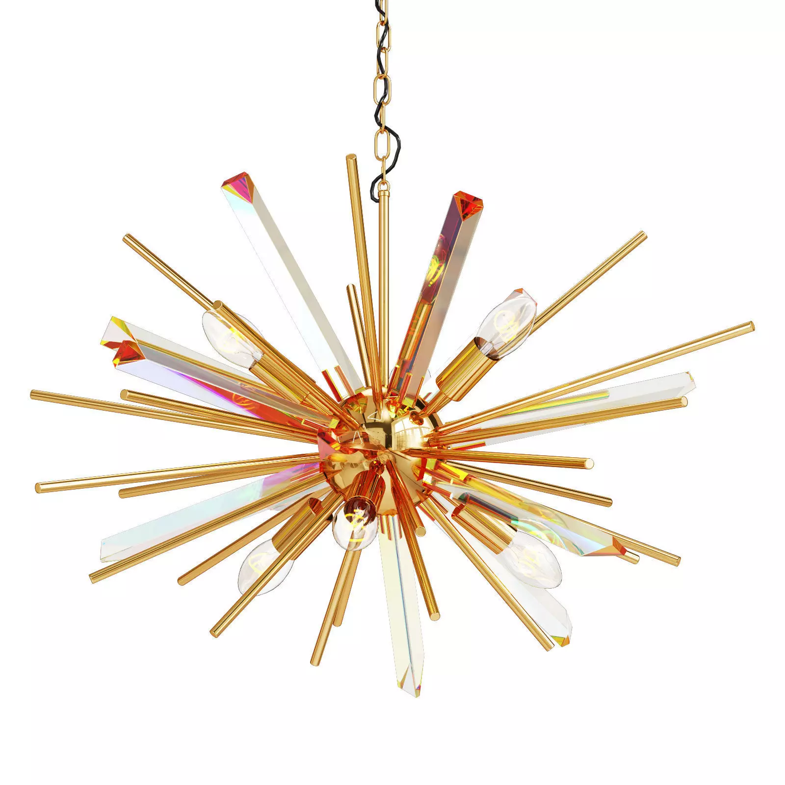 cult furniture sinead pendant light 3D model