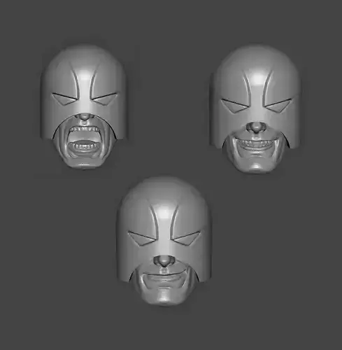 MARVEL X-MEN AVALANCHE 3-PACK EXPRESSIONS