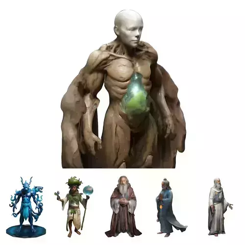 Mystic Realms Collection