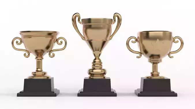 Trophy Cups