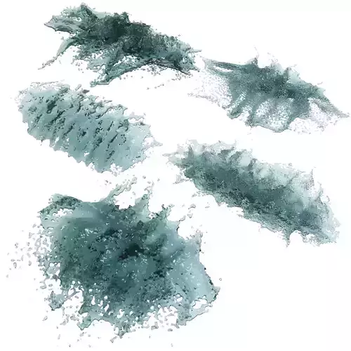 5 Wave Collection V03