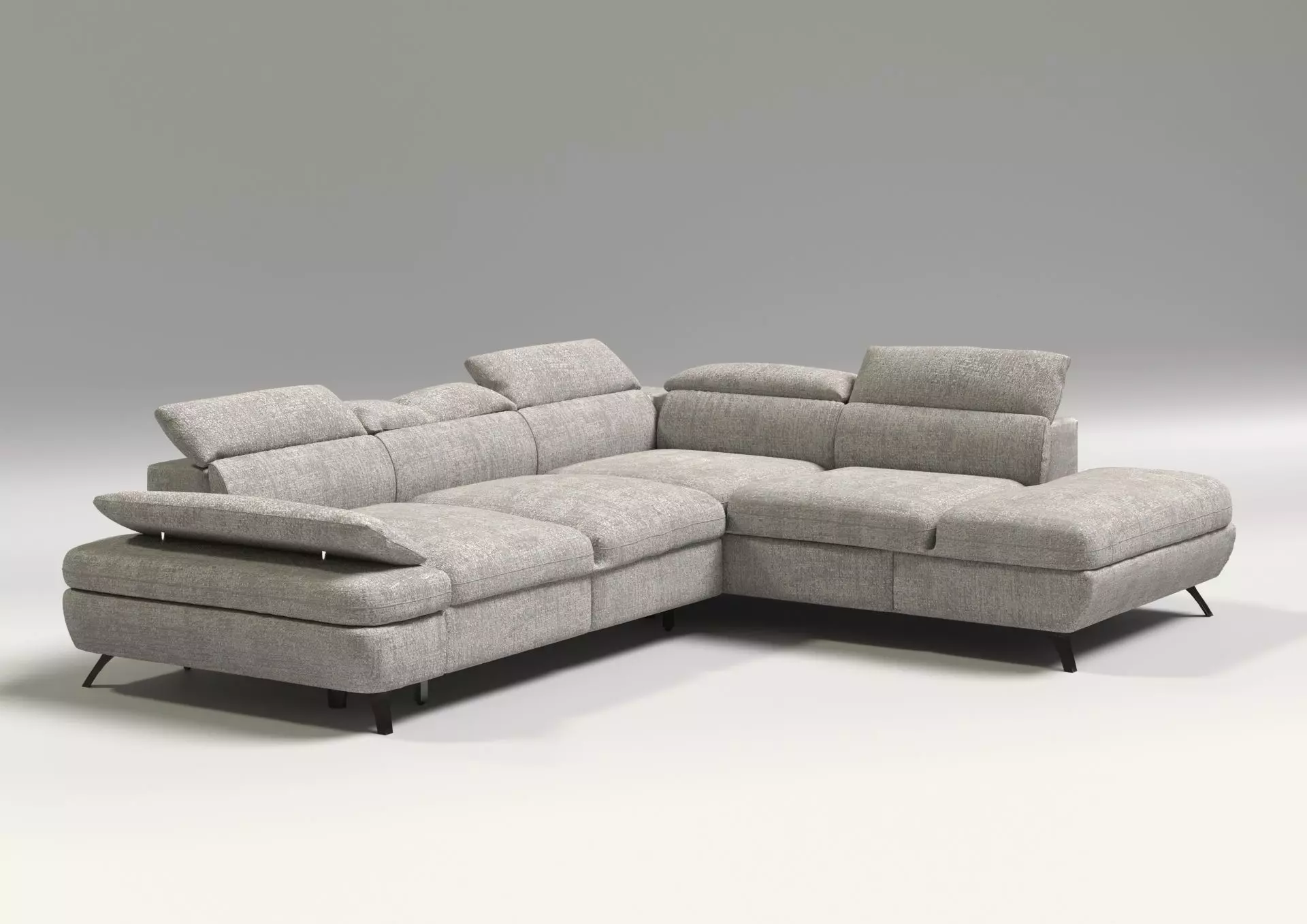 Sofa SURDELI Free 3D model
