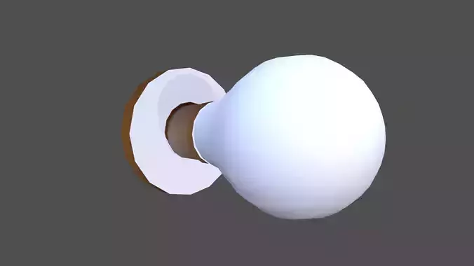 Bulb Lowpoly