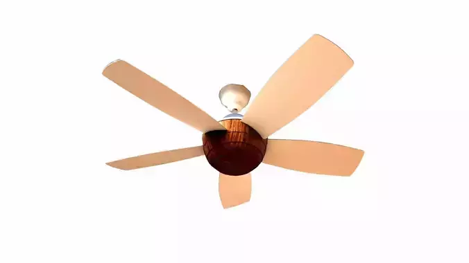 Modern Ceiling Fan