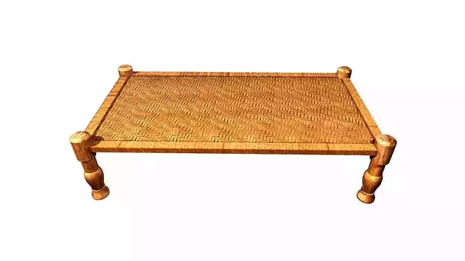 Indian Bed Chaarpai