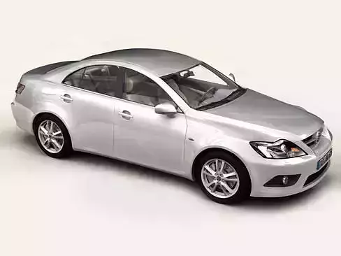 Generic Car Middle Class