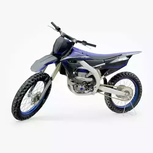 Yamaha YZ450F 2022