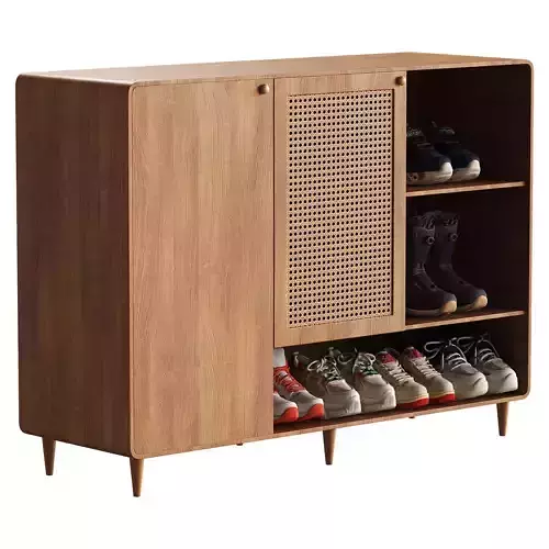 Shoes Cabinet Set