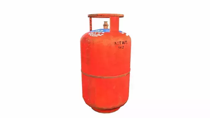 Gas Cylinder