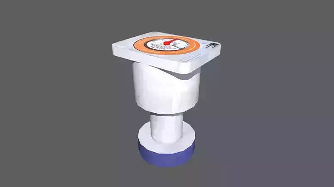 Gas value Leak Tester