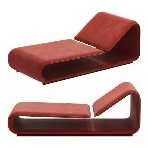 Desalto clip daybed