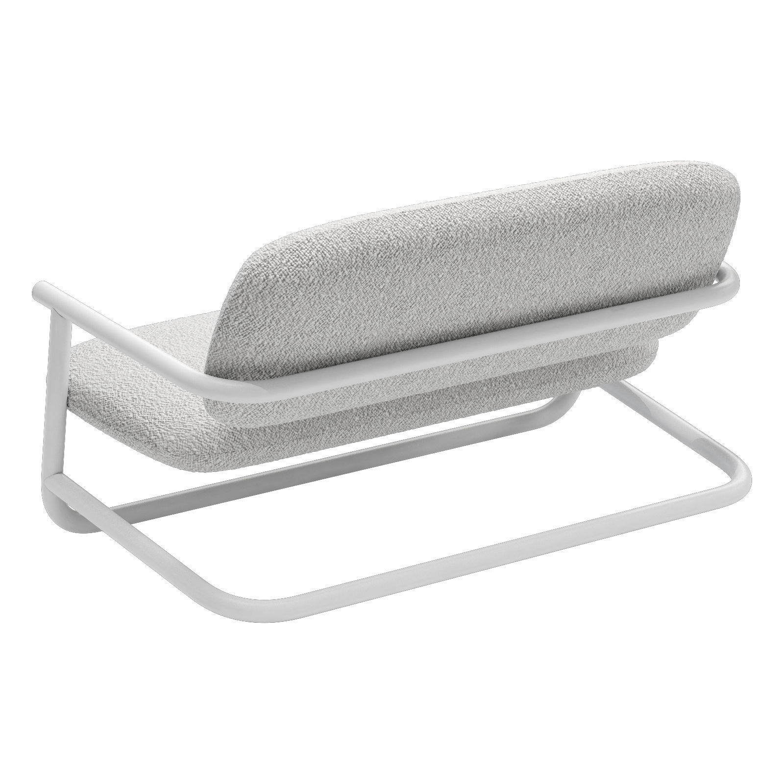 desalto strong special sofa 3D model_3