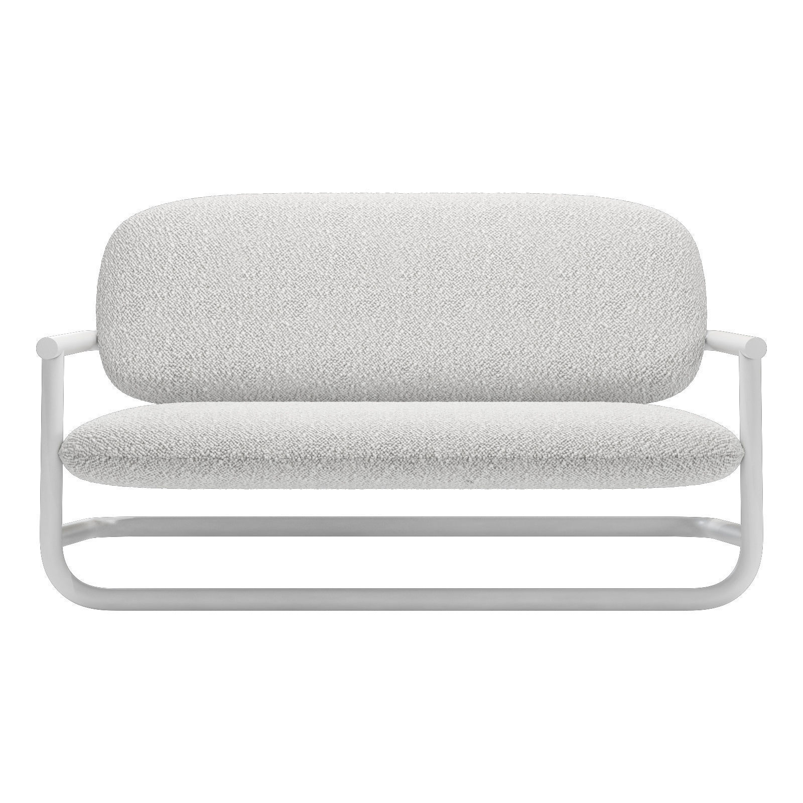 desalto strong special sofa 3D model_1