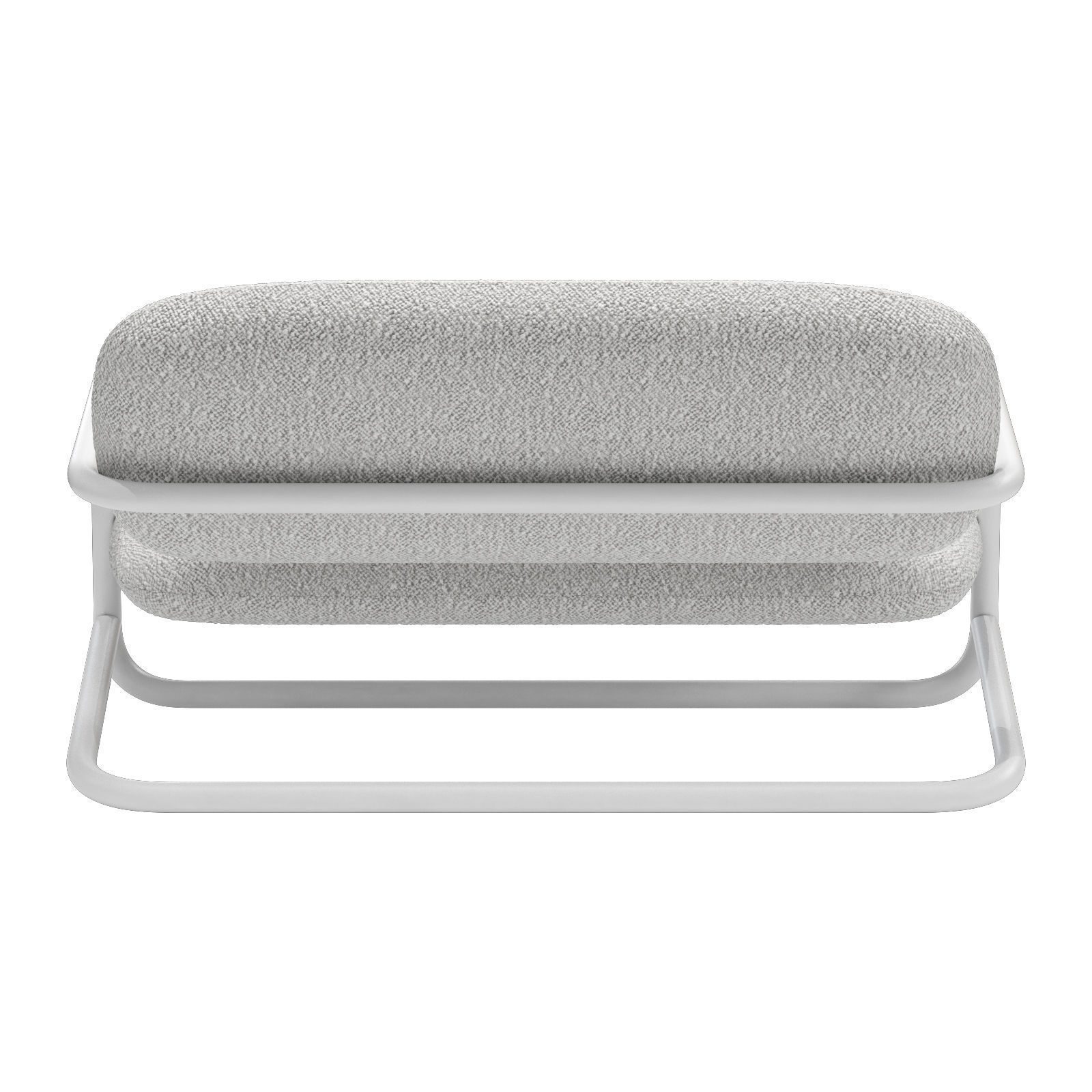 desalto strong special sofa 3D model_2