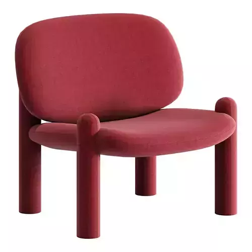 Driade tottori armchair