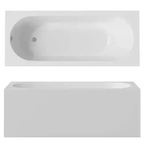 Bathtub Villeroy and Boch Oberon