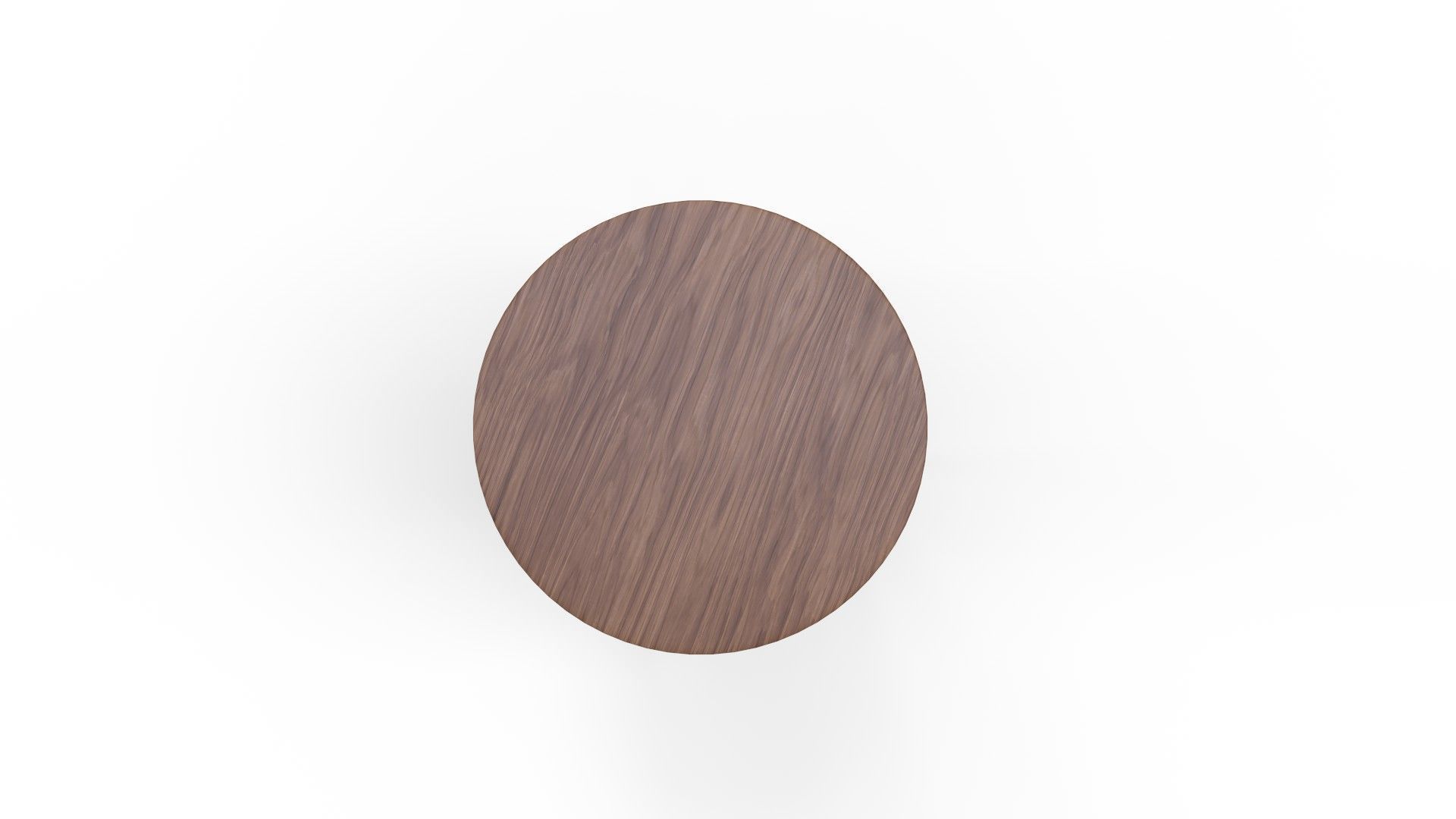 Caylor End Table 3D model_5