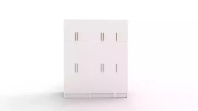 Waco Storage Cabinet Set C Pc