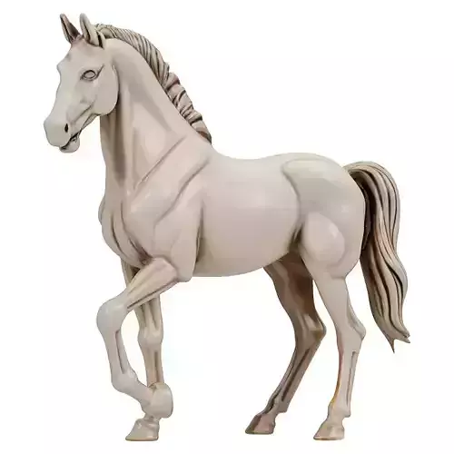 Horse Sculpture