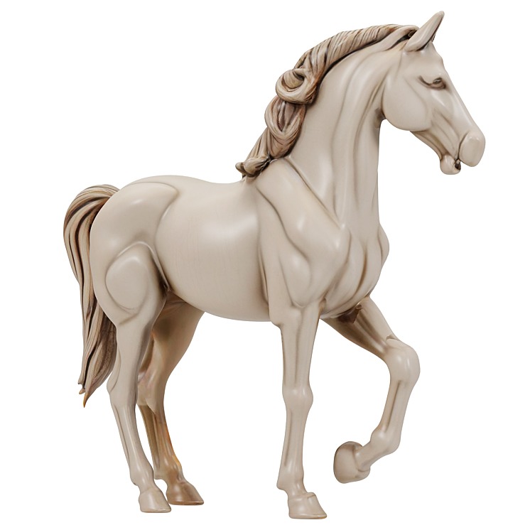  Horse Sculpture 3D model_1