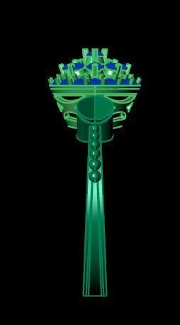 jewellery ring for daimonds 3D print model_15