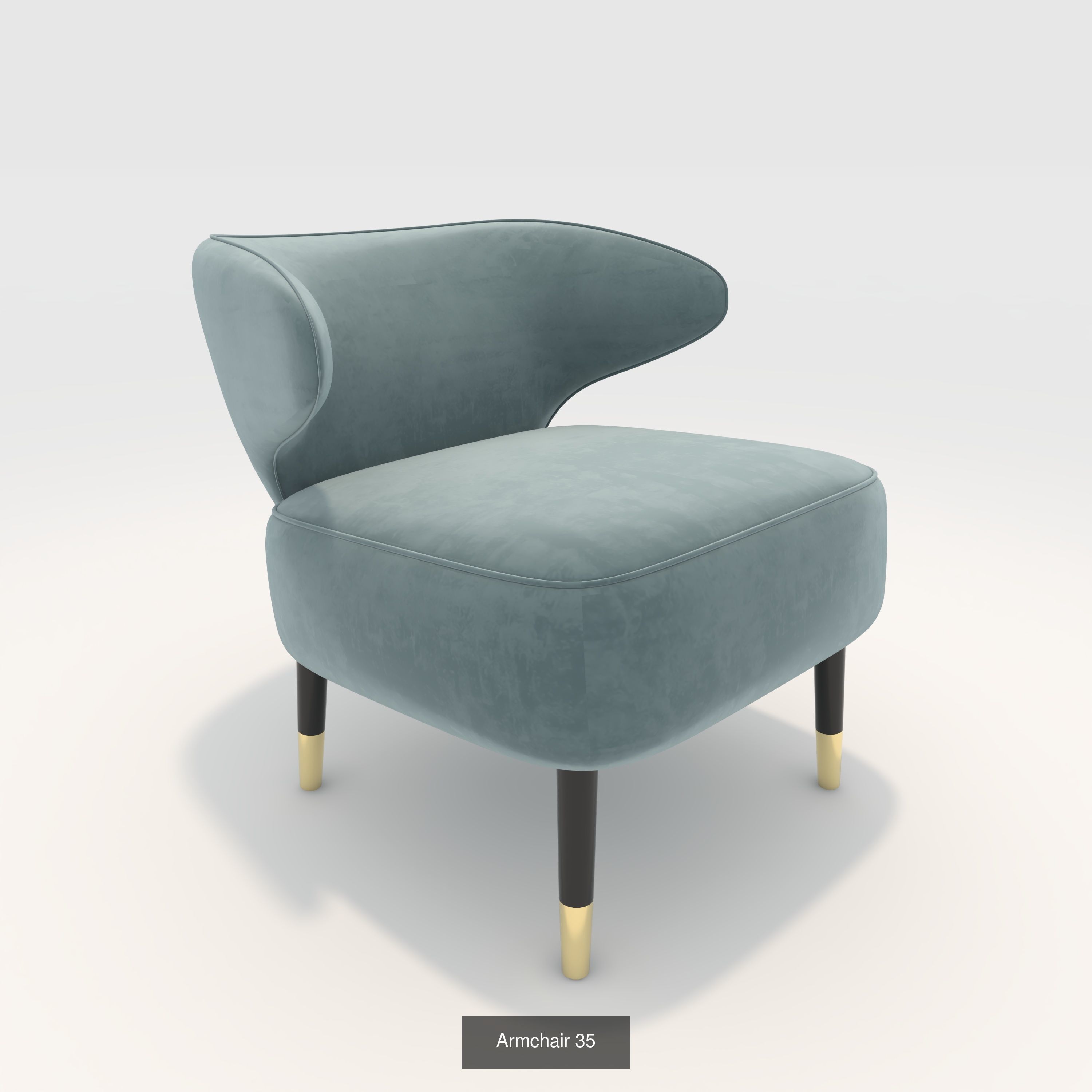 Collection Armchair 12 _2