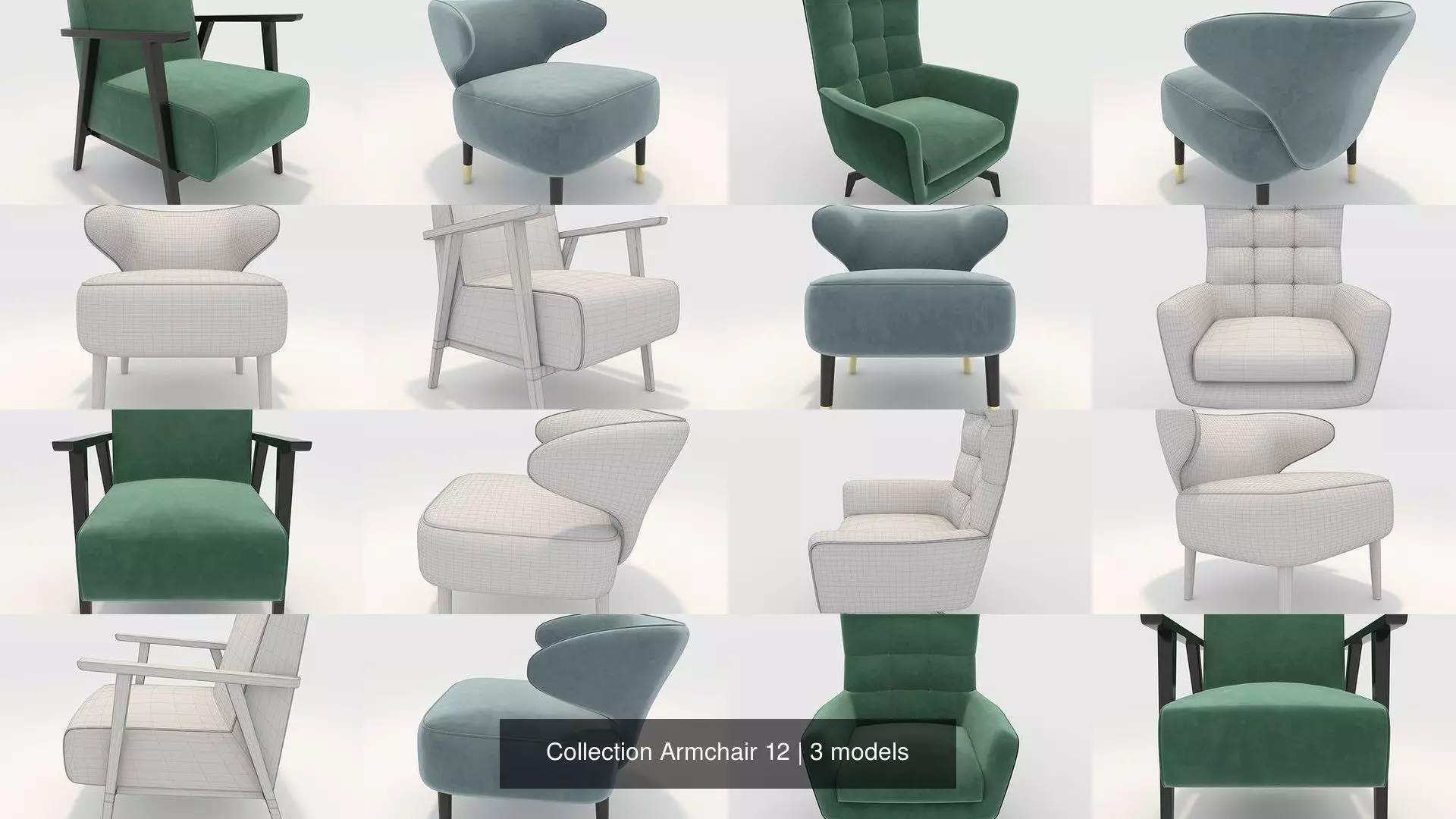 Collection Armchair 12 _0