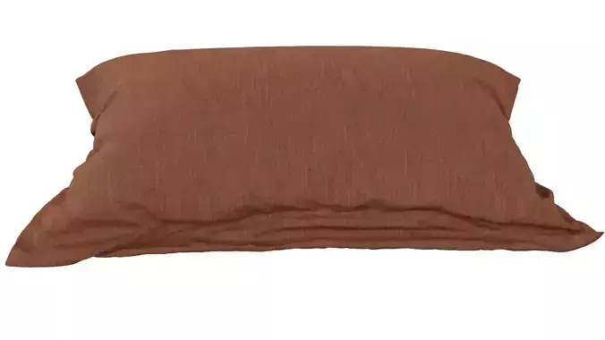 Pillow Low-poly 3D model