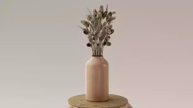 Florero - Jarron decorativo 3D print model