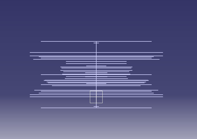 Stud Button or Snap Button 3D print model_18