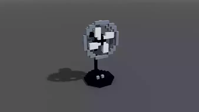 Fan Voxel