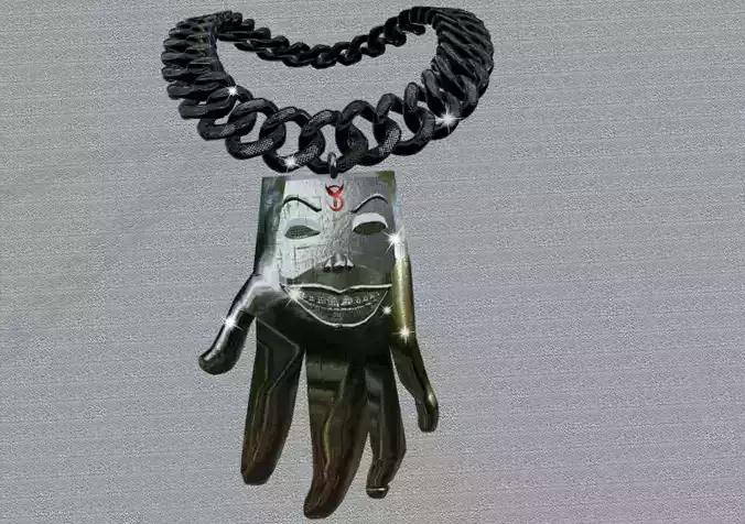 Chaine en Diamant YATUS4EQUIENESOMO