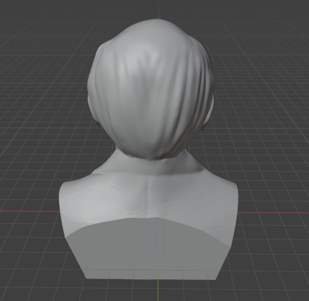 Carl Reiner 3D print model_18