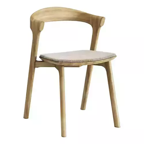 ethnicraft bok chair