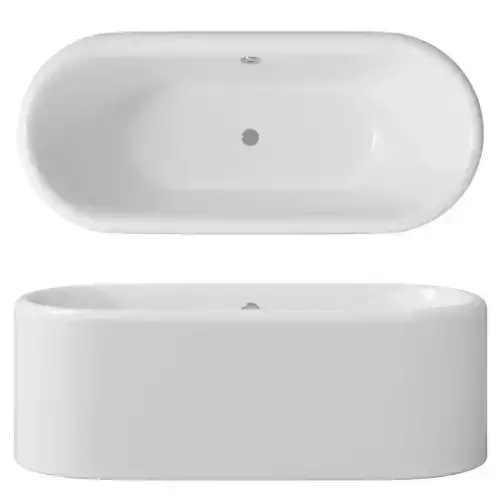 Bathtub Villeroy and Boch Nexus
