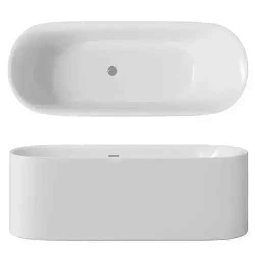 Bathtub Riho DEVOTION FREE