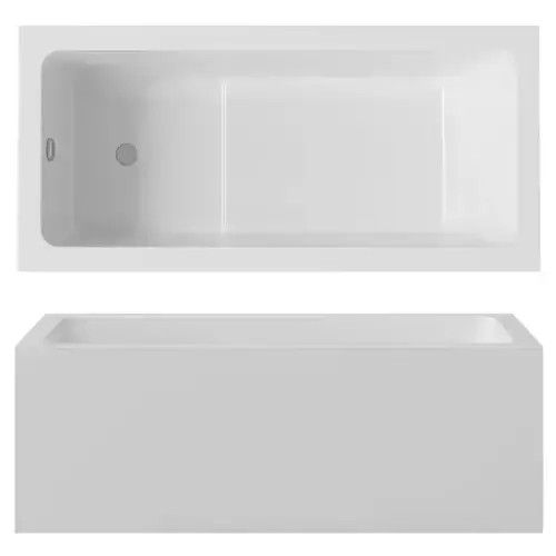 Bathtub Riho LUSSO PLUS