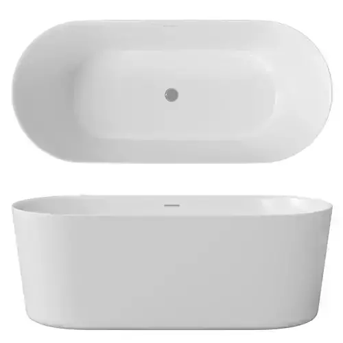 Bathtub Riho MODESTY