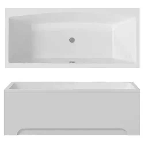 Bathtub Ravak Formy 02