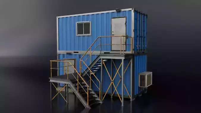 Construction Container Office