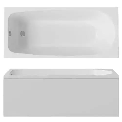 Bathtub Ravak Nerida