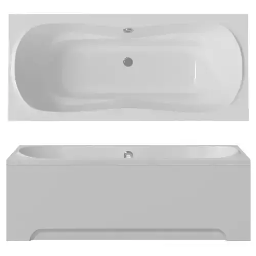 Bathtub Ravak Campanula II