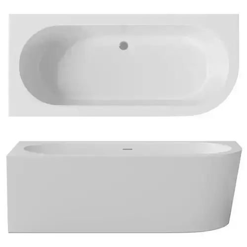 Bathtub Knief Wall Corner