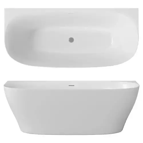 Bathtub Knief Dream Wall